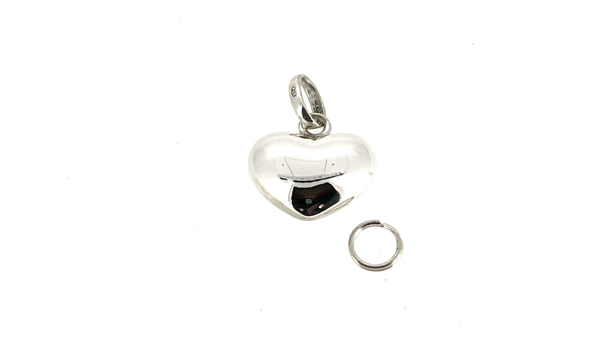 Restoring a Vintage Links of London Heart Charm