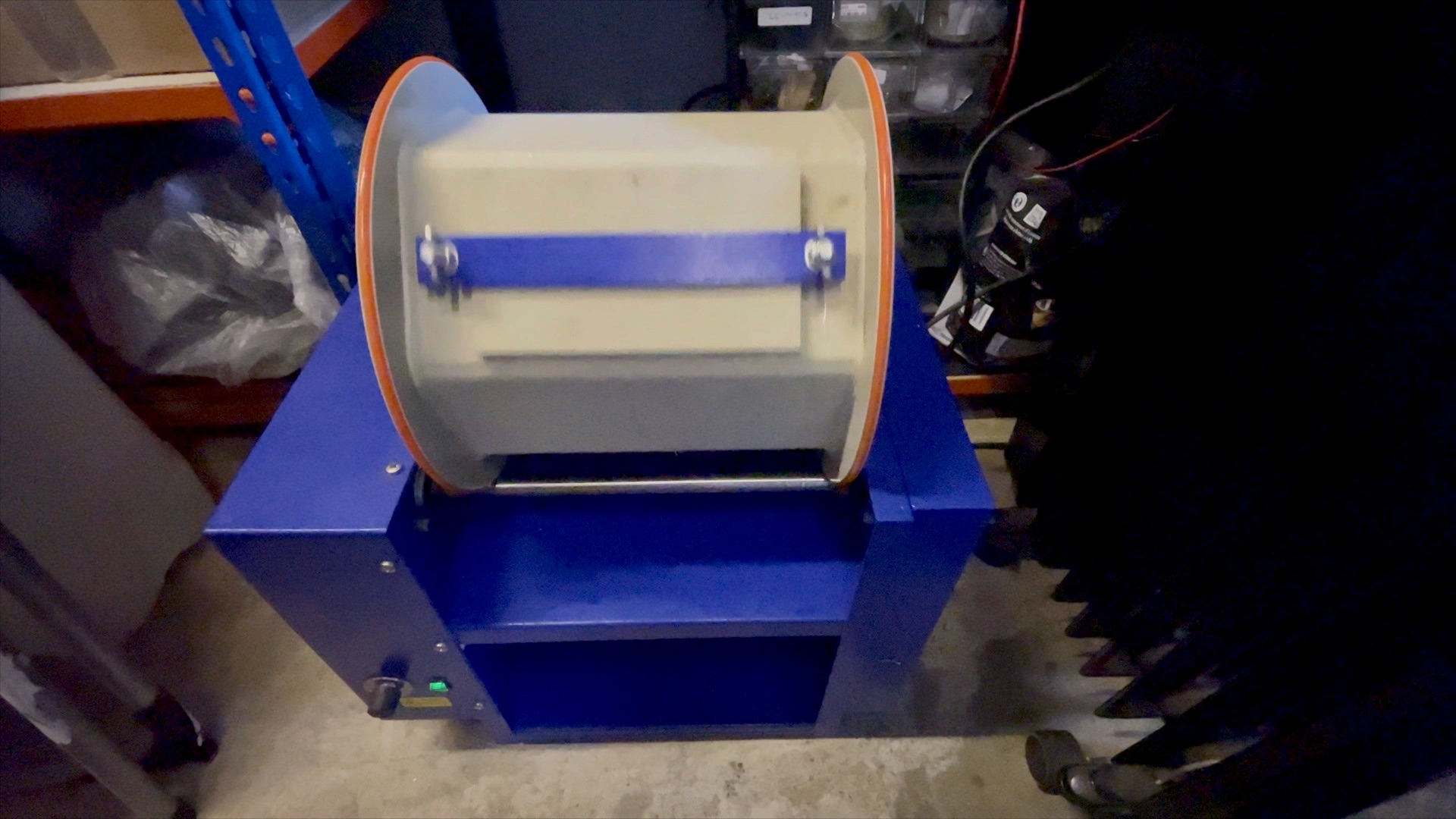 Restoring a Vintage Links of London Heart Charm using Rotabarrel