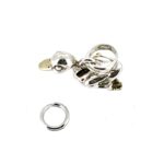 Vintage Links of London Duck Charm | Sterling Silver & Gold Accents | 2009