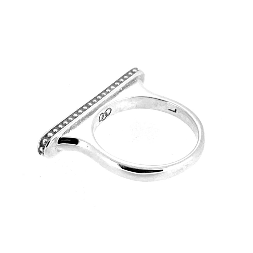 Links of London Narrative Long Ring | Sterling Silver Size L (5045.5574)