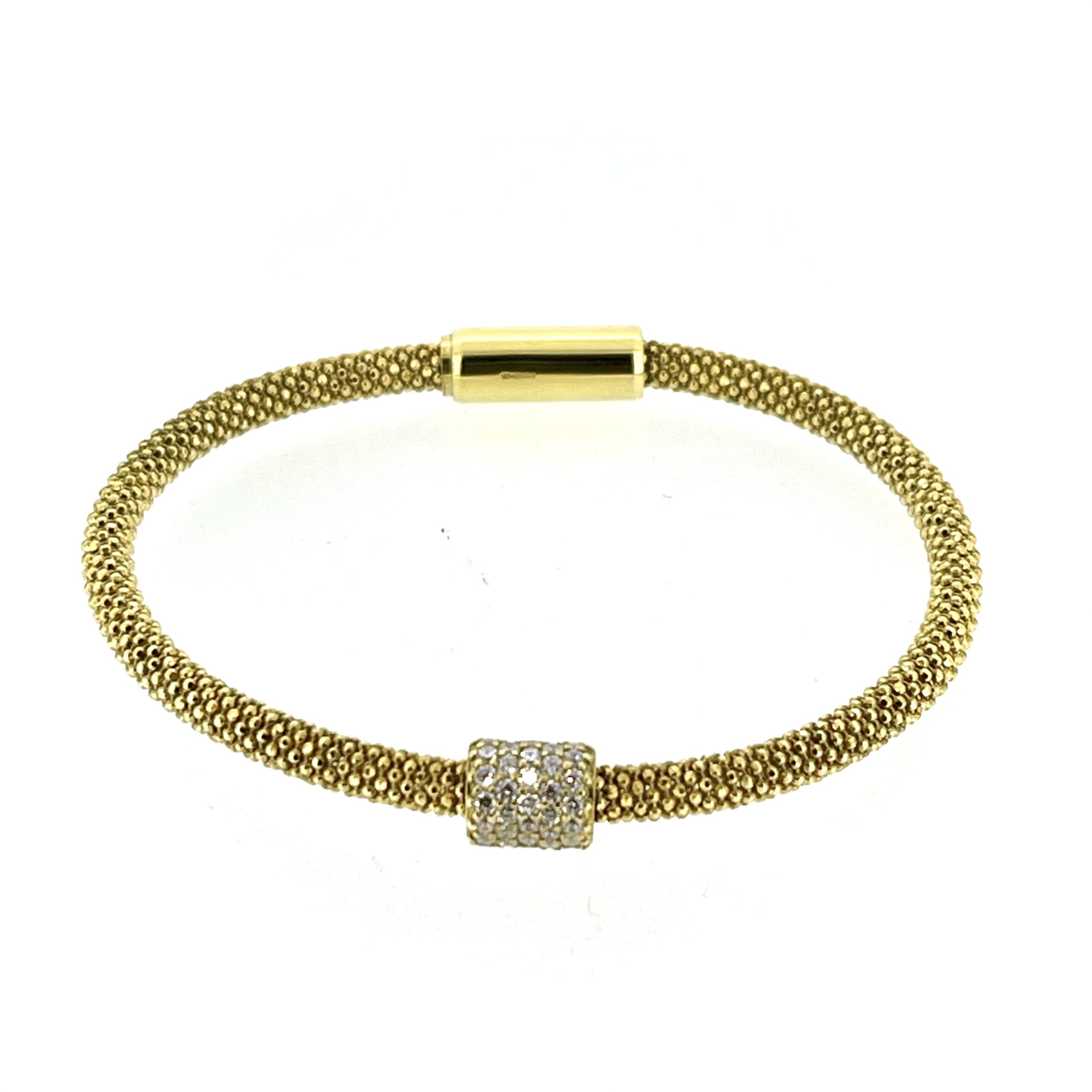 Vintage Stardust Bracelet – 18ct Gold Vermeil | Links of London