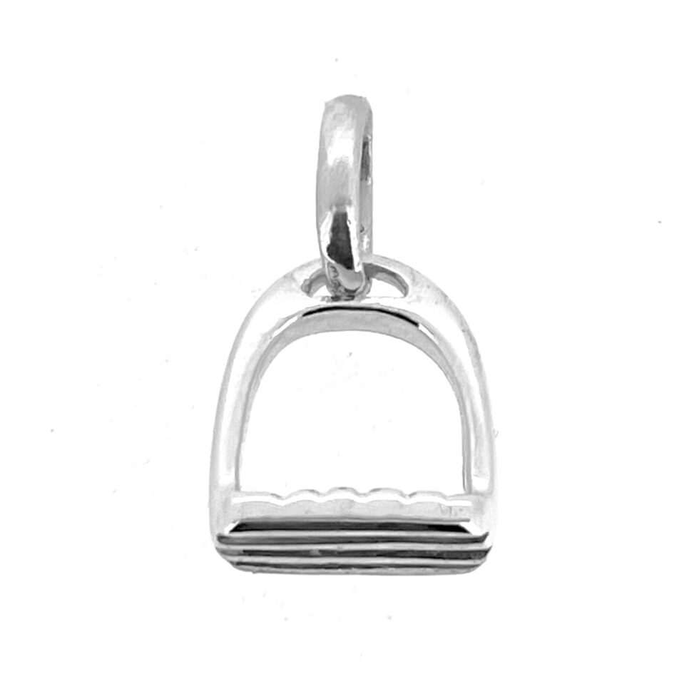 Vintage Links of London Stirrup Charm