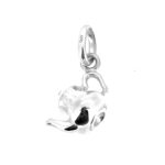 Vintage Links of London Teapot Charm in sterling silver
