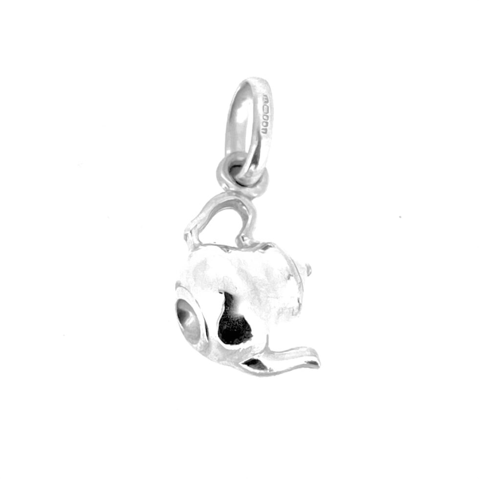 Sterling Silver Teapot Charm – Vintage 2010 | Links of London