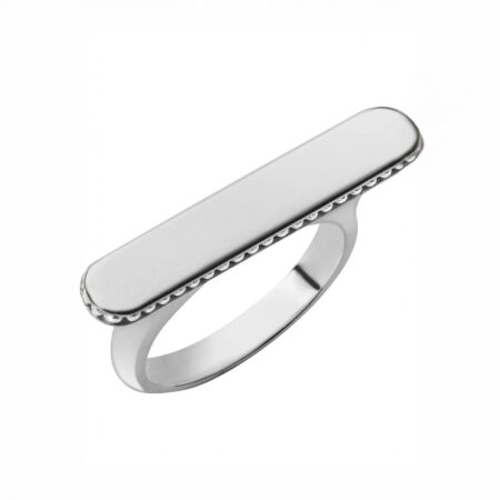 Links of London Narrative Long Ring | Sterling Silver Size L (5045.5574)