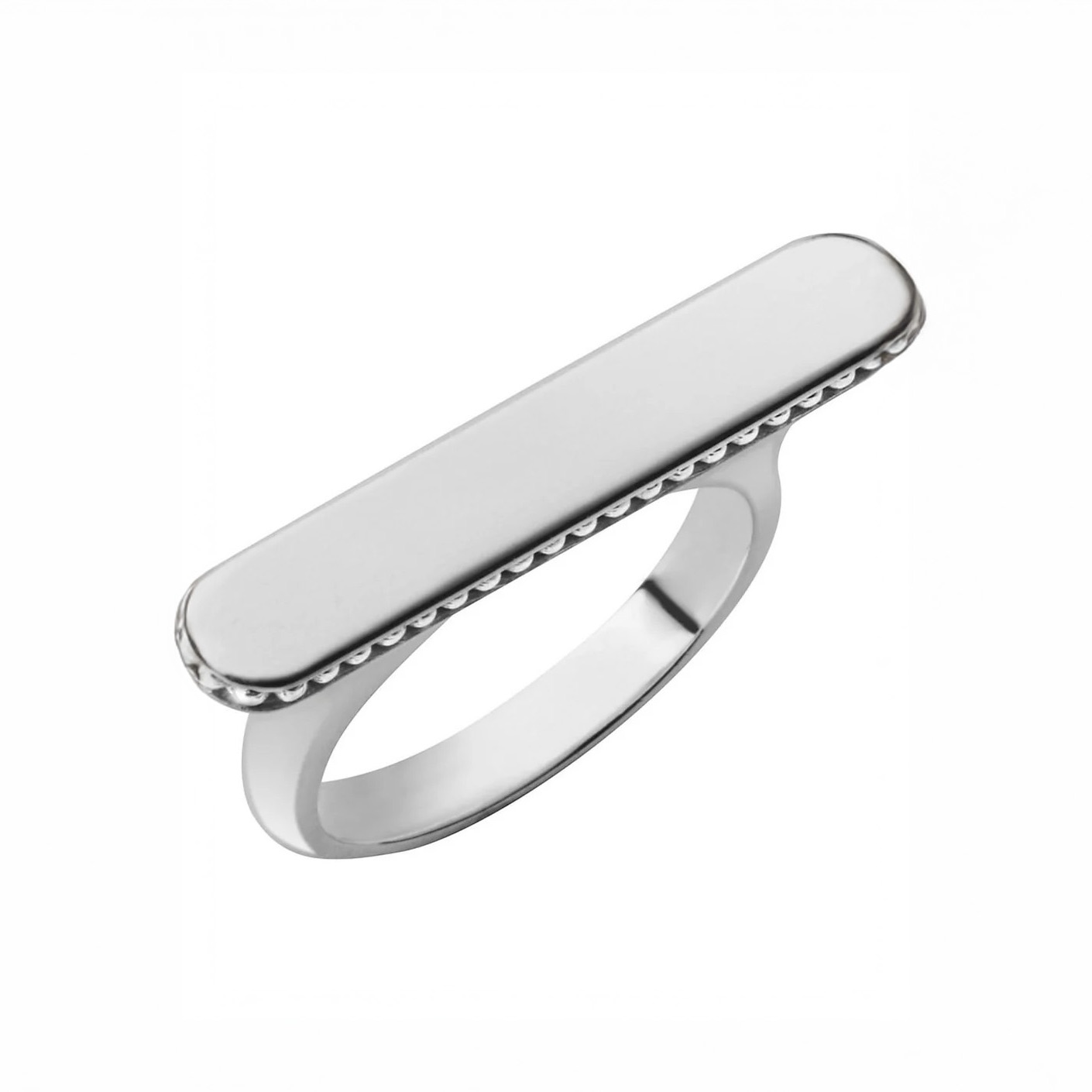 Links of London Narrative Long Ring | Sterling Silver Size L (5045.5574)