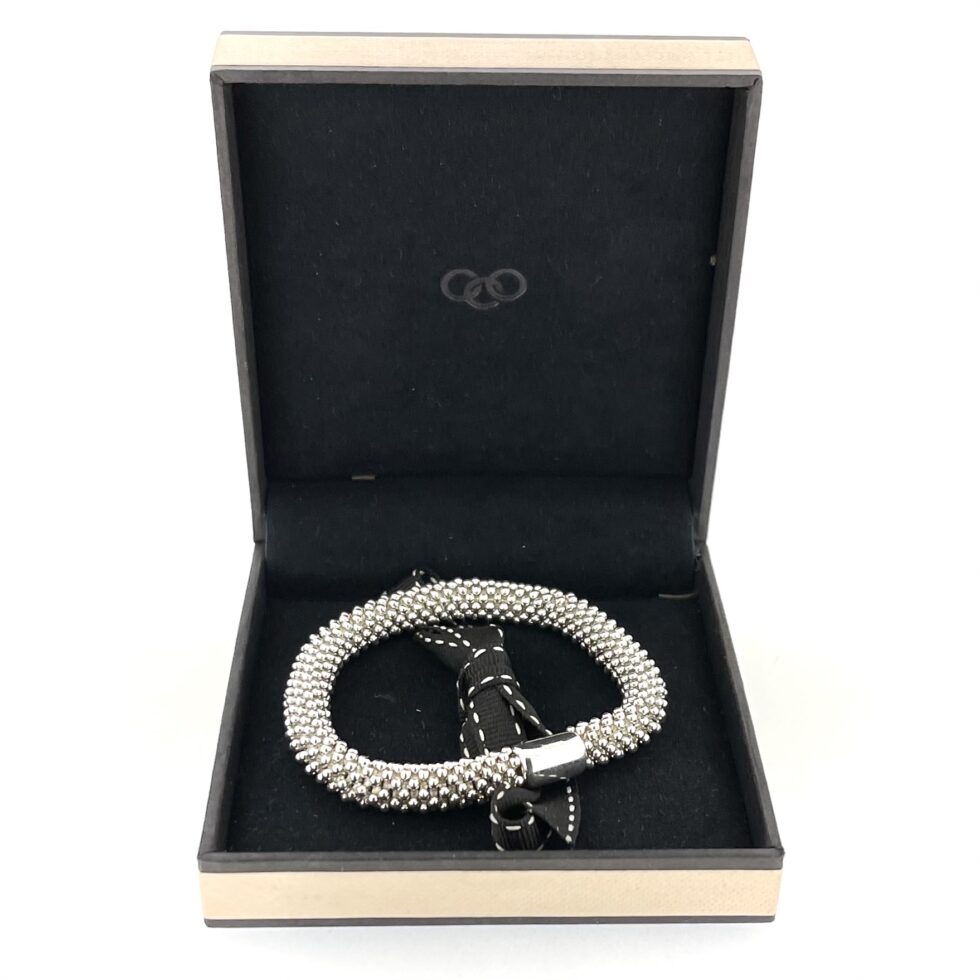 Vintage 2011 Links of London Effervescence Star Bracelet | 18cm