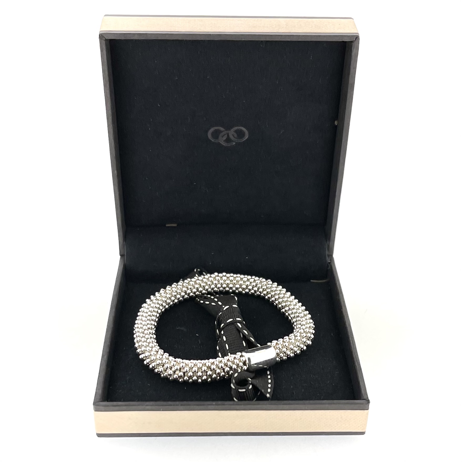 Vintage 2011 Links of London Effervescence Star Bracelet | 18cm