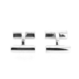 Vintage 2007 Links of London Cylinder Barbell Cufflinks