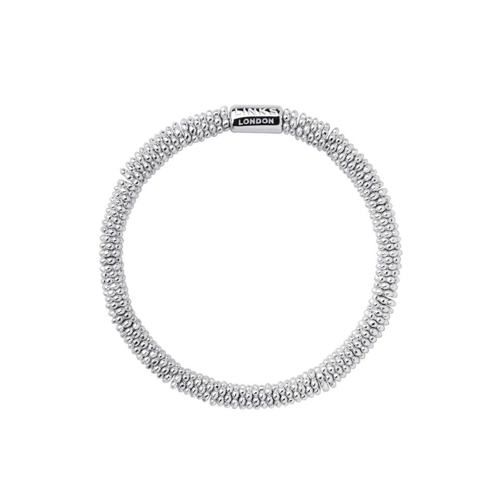 Links of London Effervescence XS Sterling Silver Bracelet