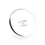 Vintage silver baby gift for milestone birthday