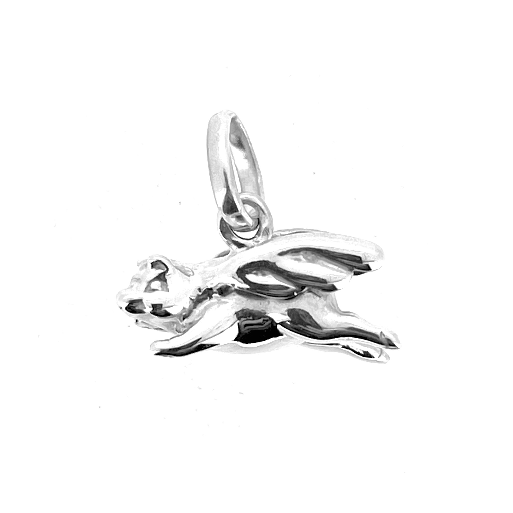 Vintage Flying Pig Charm | Links of London Sterling Silver 2009