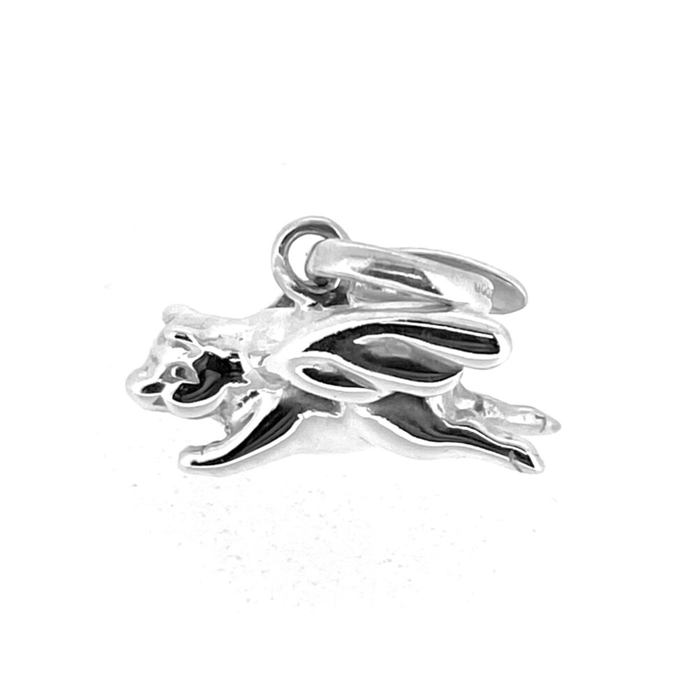 Vintage Links of London Flying Pig Charm