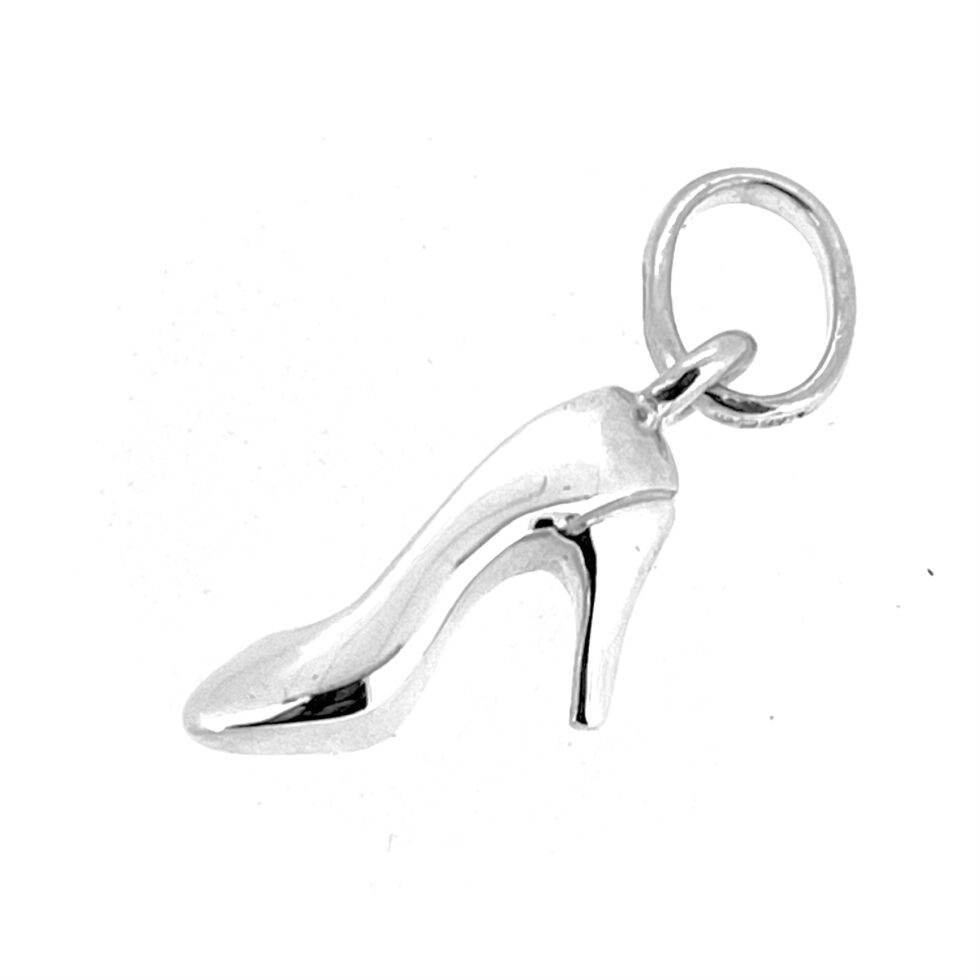 Charm inspired by designer heels of the 2000s