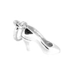 Miniature court shoe charm by Links of London