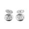 Classic British men’s cufflinks from Links of London