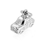 2007 vintage charm with standard 9x7mm bail