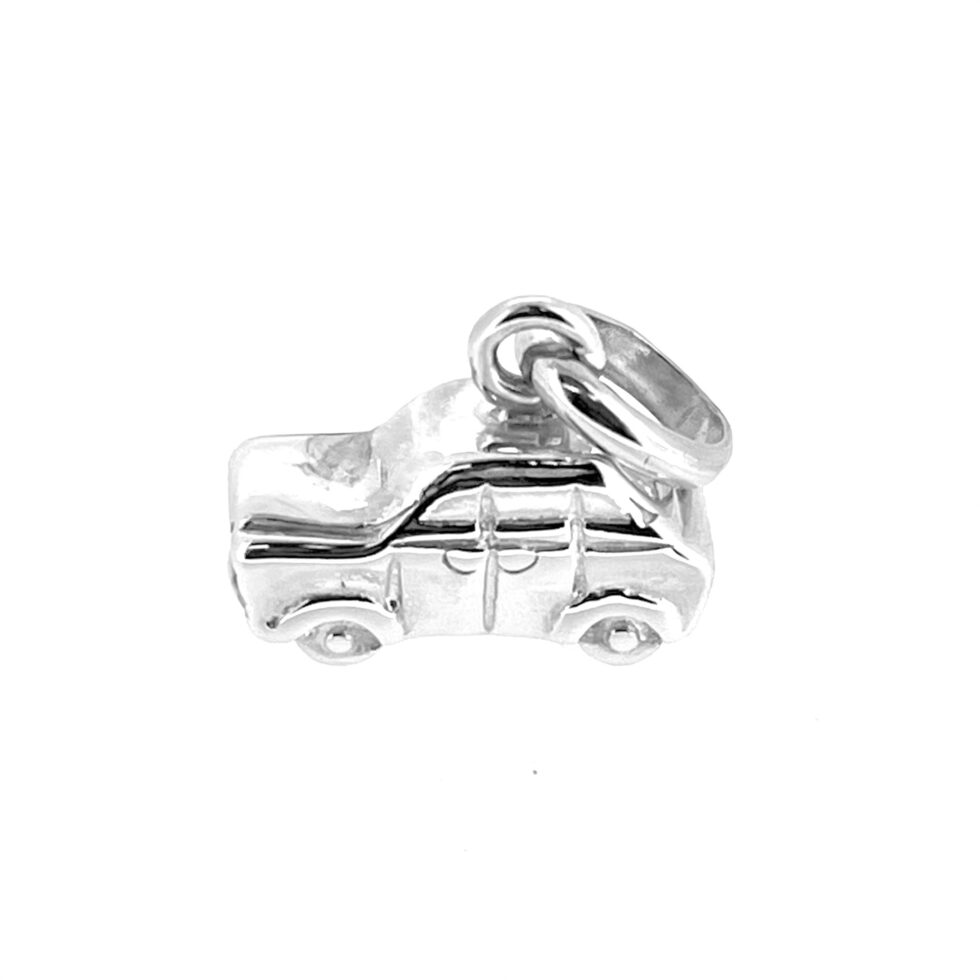 Fully restored Links of London taxi charm