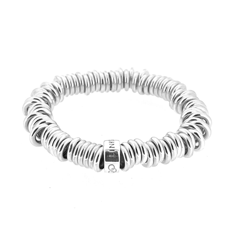 Vintage Links of London Sweetie Bracelet | Classic 16cm | Flat Toggle