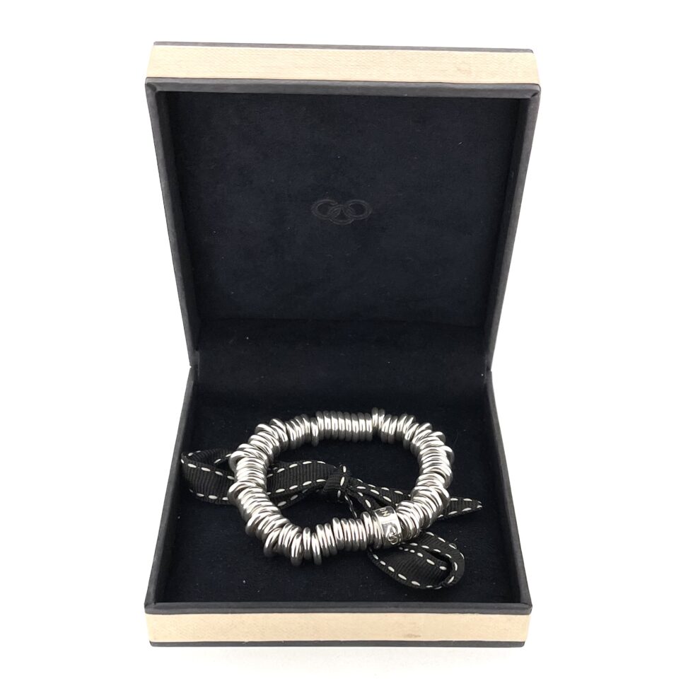 Vintage 2008 Links of London Sweetie Bracelet | 16cm | Fully Restored