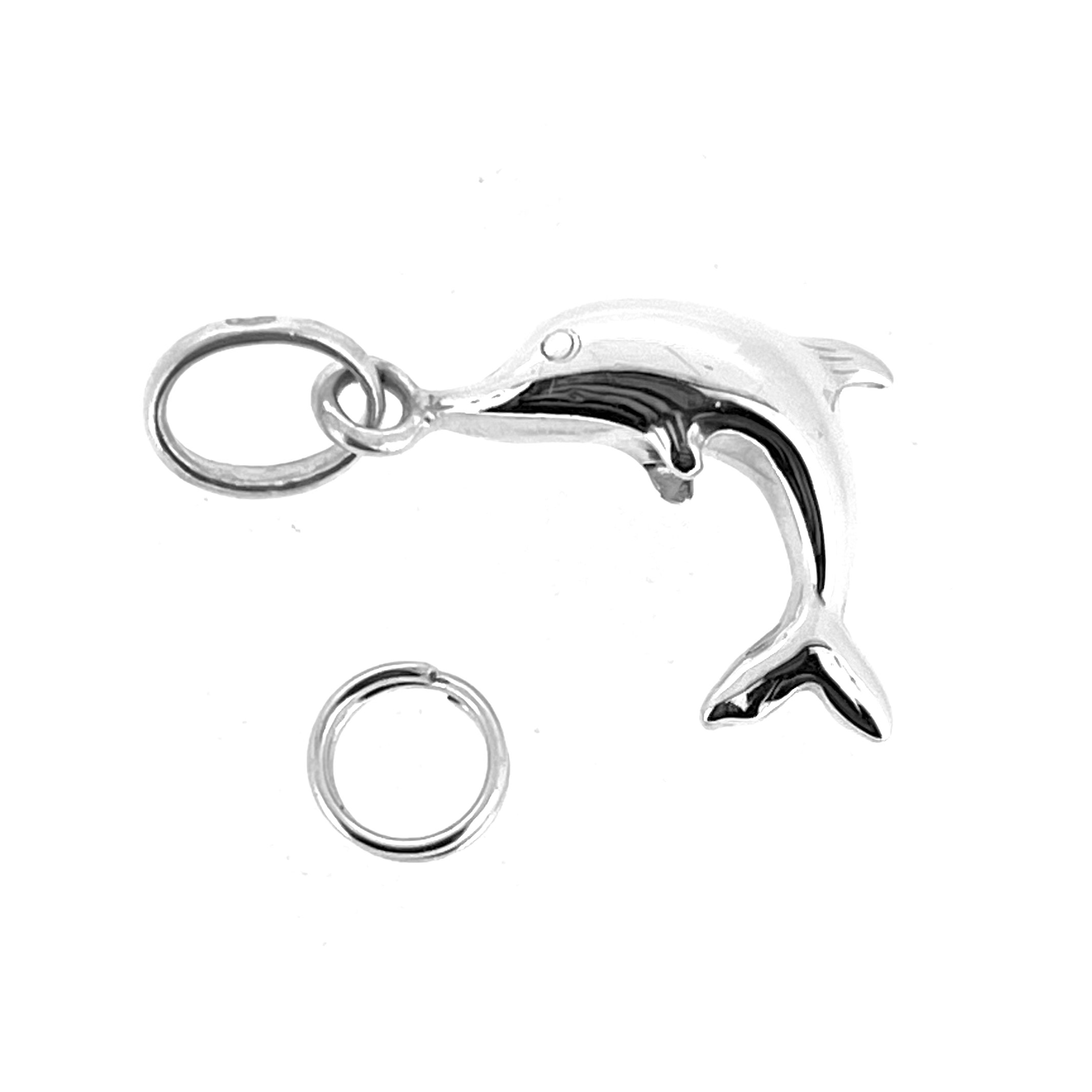 Dolphin Charm | Sterling Silver | Vintage 2010 Links of London