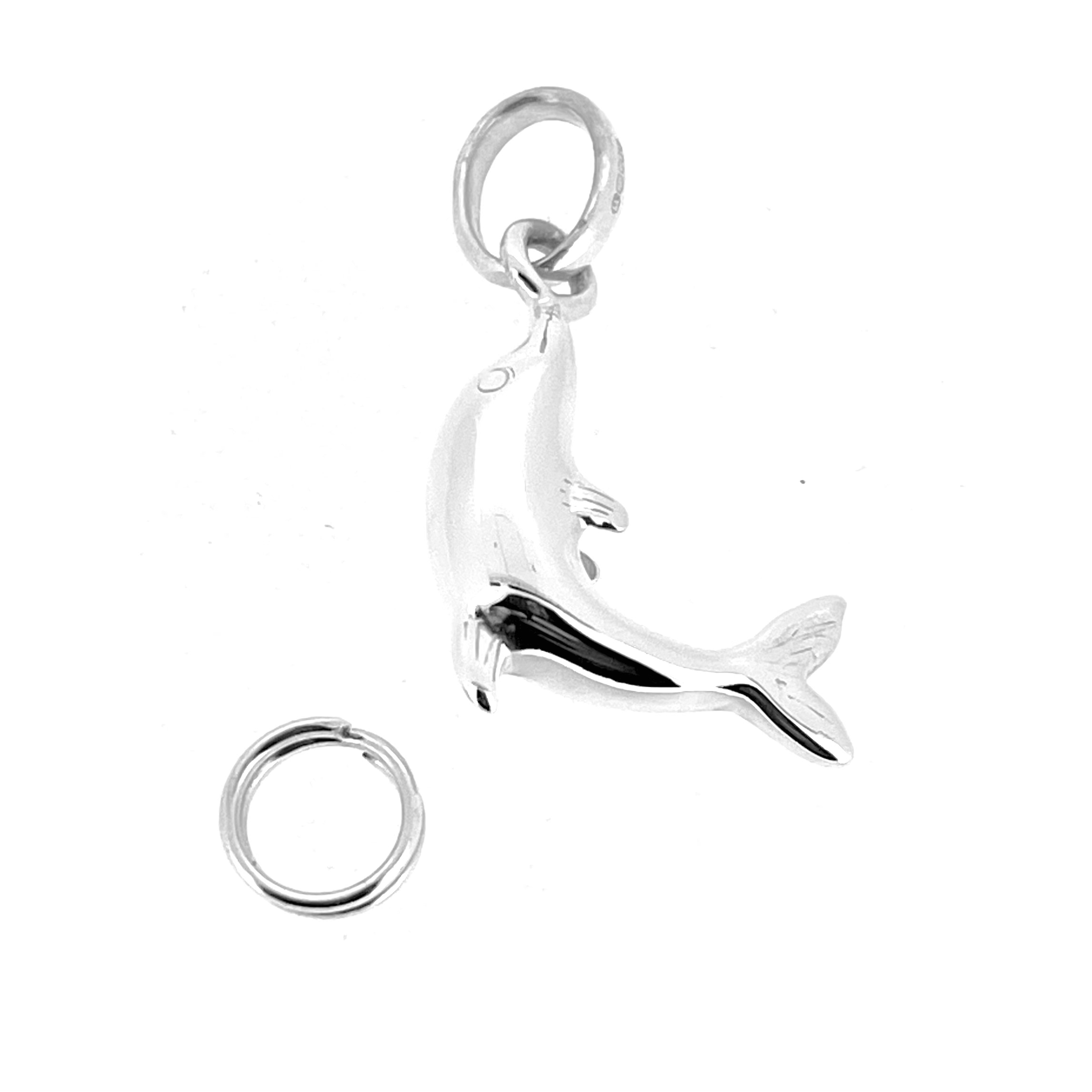 Dolphin Charm | Sterling Silver | Vintage 2010 Links of London