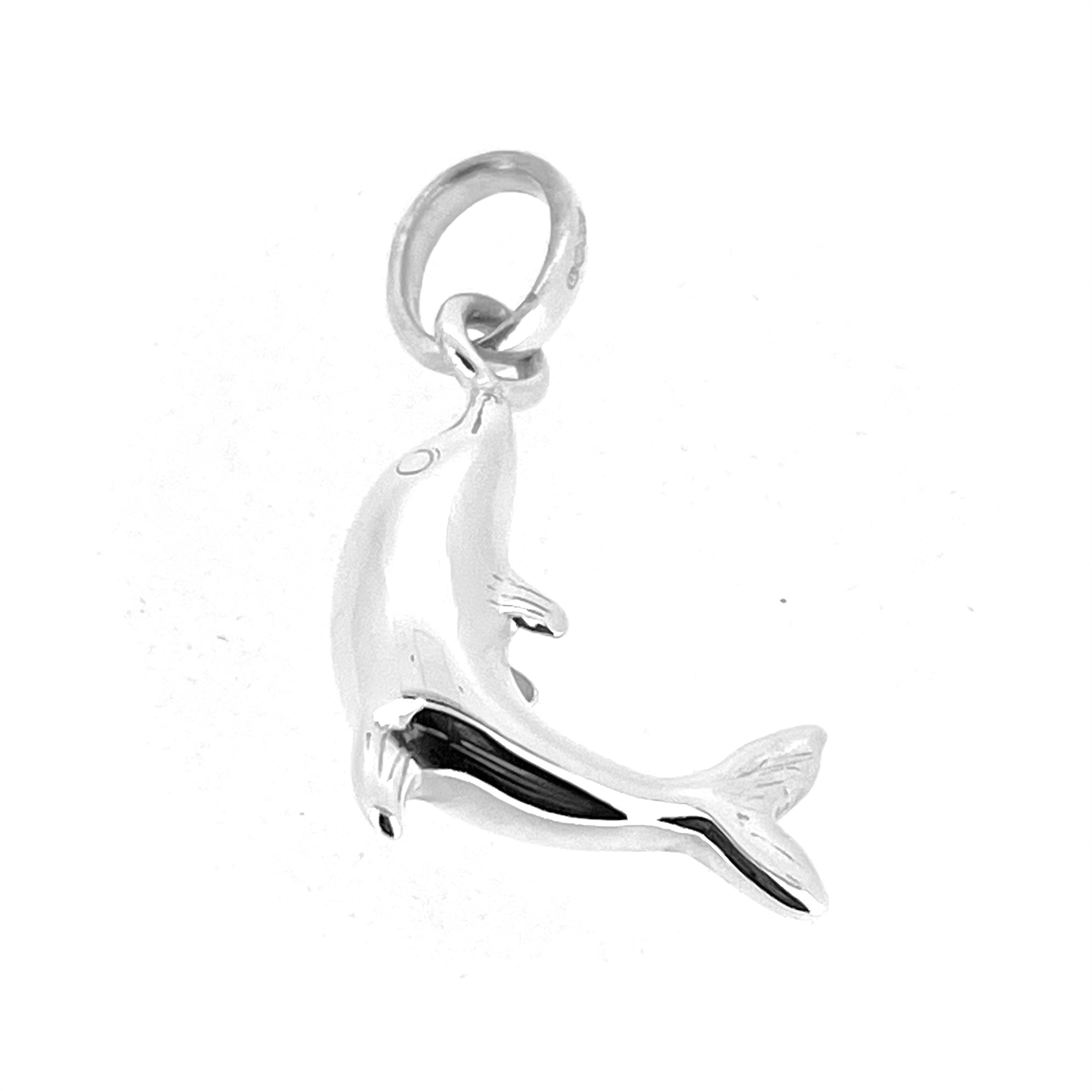 Vintage 2010 Links of London Dolphin Charm | Sterling Silver