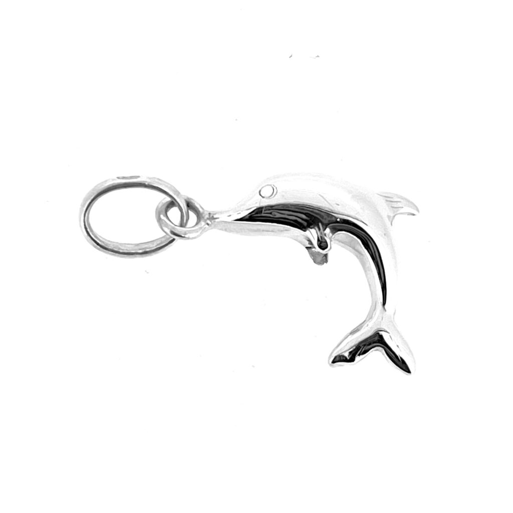 Vintage 2010 Links of London Dolphin Charm | Sterling Silver