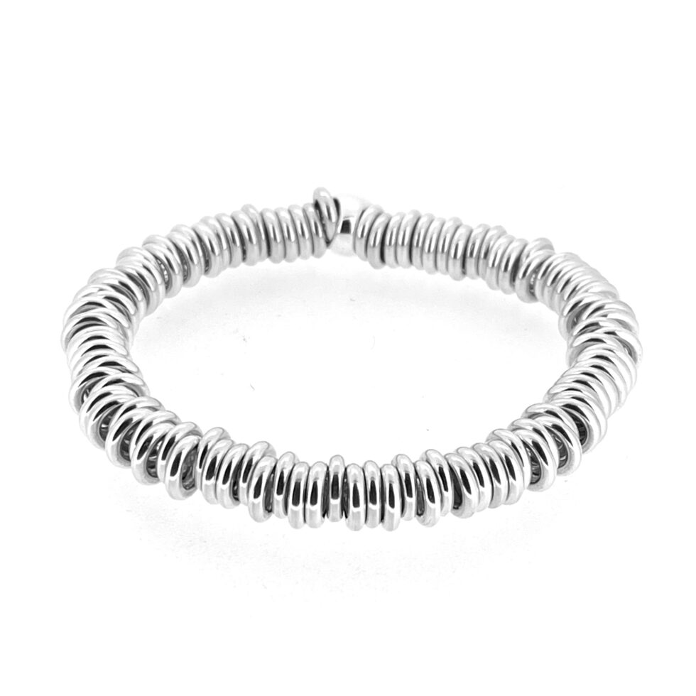 Vintage Links of London Classic Sweetie Bracelet – 19cm | Fully Restored