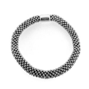 Vintage Links of London Effervescence Star Bracelet – 19cm Sterling Silver