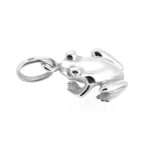 Vintage Links of London Frog Charm – Sterling Silver 2005