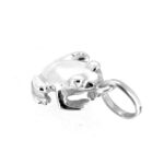 Vintage Links of London Frog Charm – Sterling Silver 2005