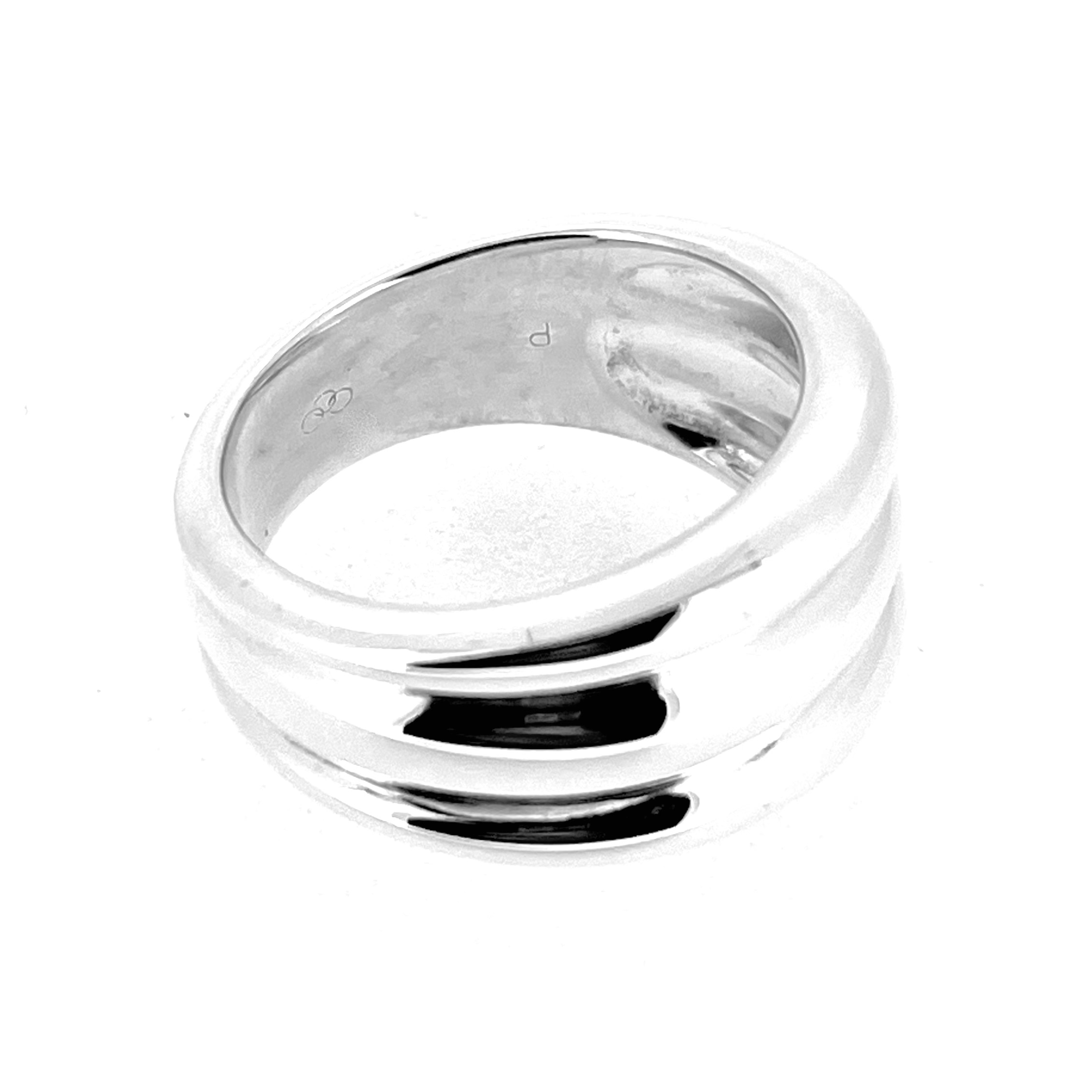 Vintage Links of London Hope Triple Stack Ring | Sterling Silver | Size P