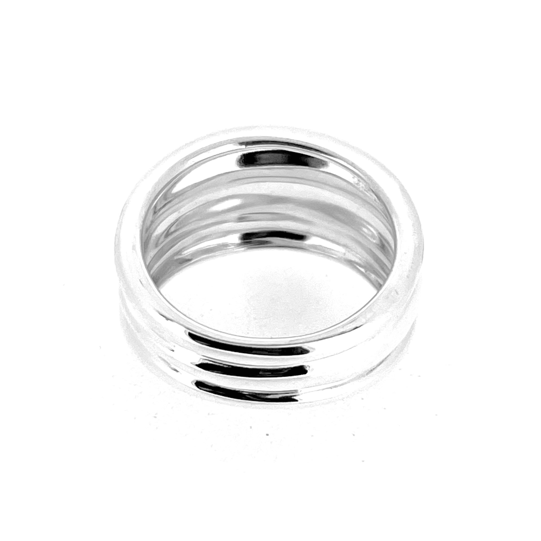 Vintage Links of London Hope Triple Stack Ring | Sterling Silver | Size P