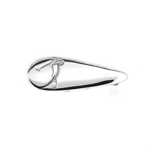 Vintage Links of London Sterling Silver Golf Brooch | 2008 Lapel Pin