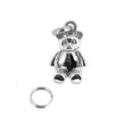 Vintage Sterling Silver Teddy Bear Charm | Links of London 2009
