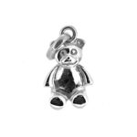 Seated teddy bear charm by Links of London