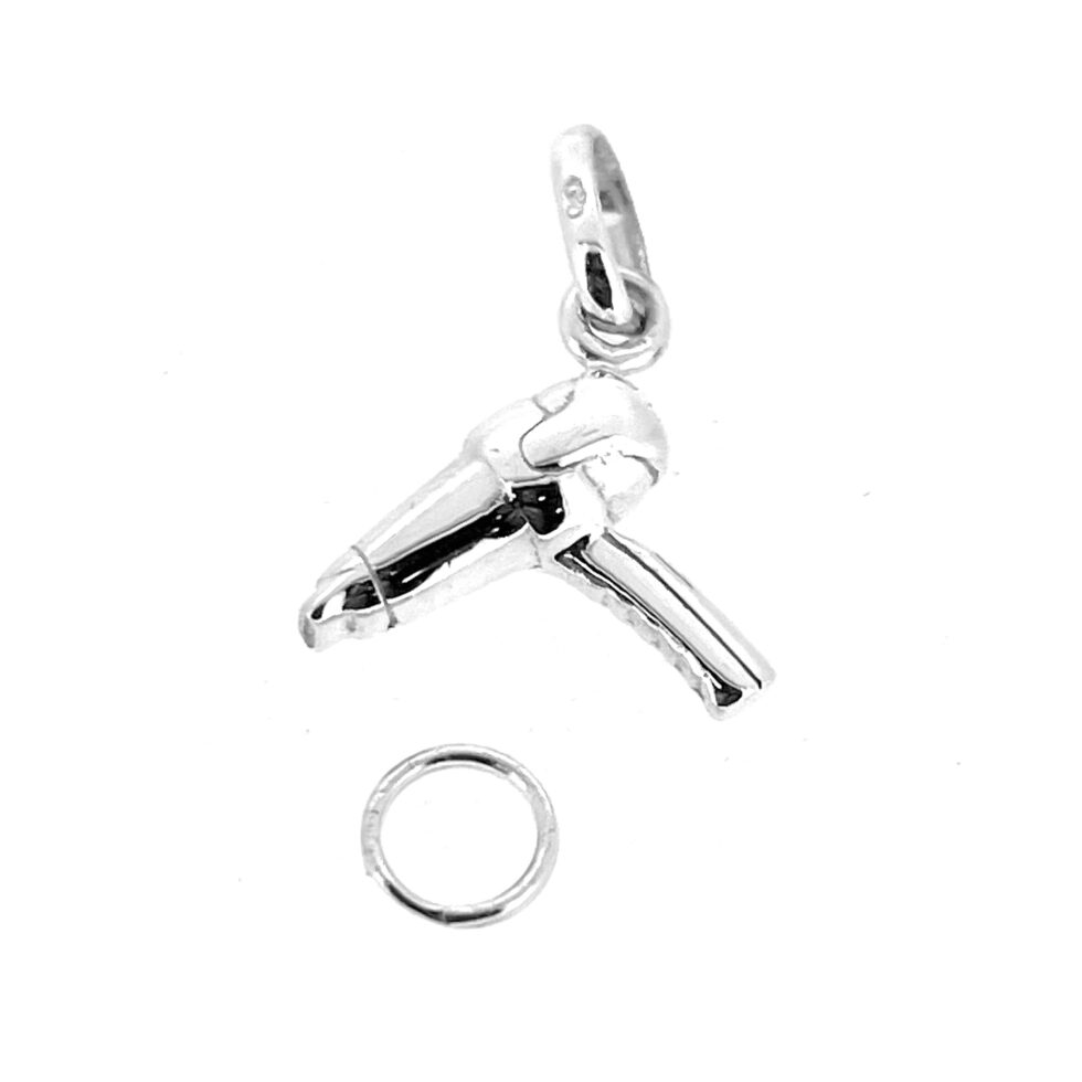 Links of London Sterling Silver Hairdryer Charm
