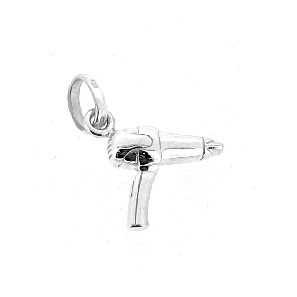 Links of London Sterling Silver Hairdryer Charm