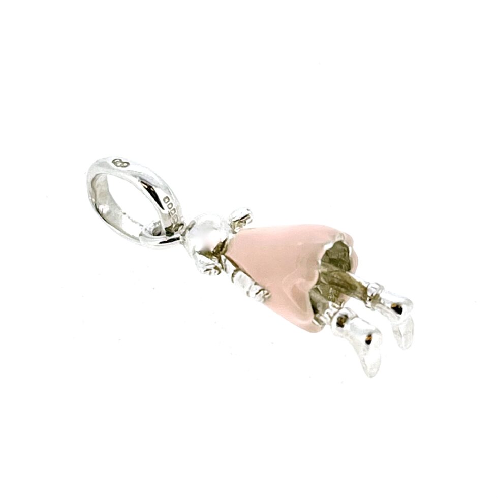 Vintage 2009 charm from Links of London — full figure