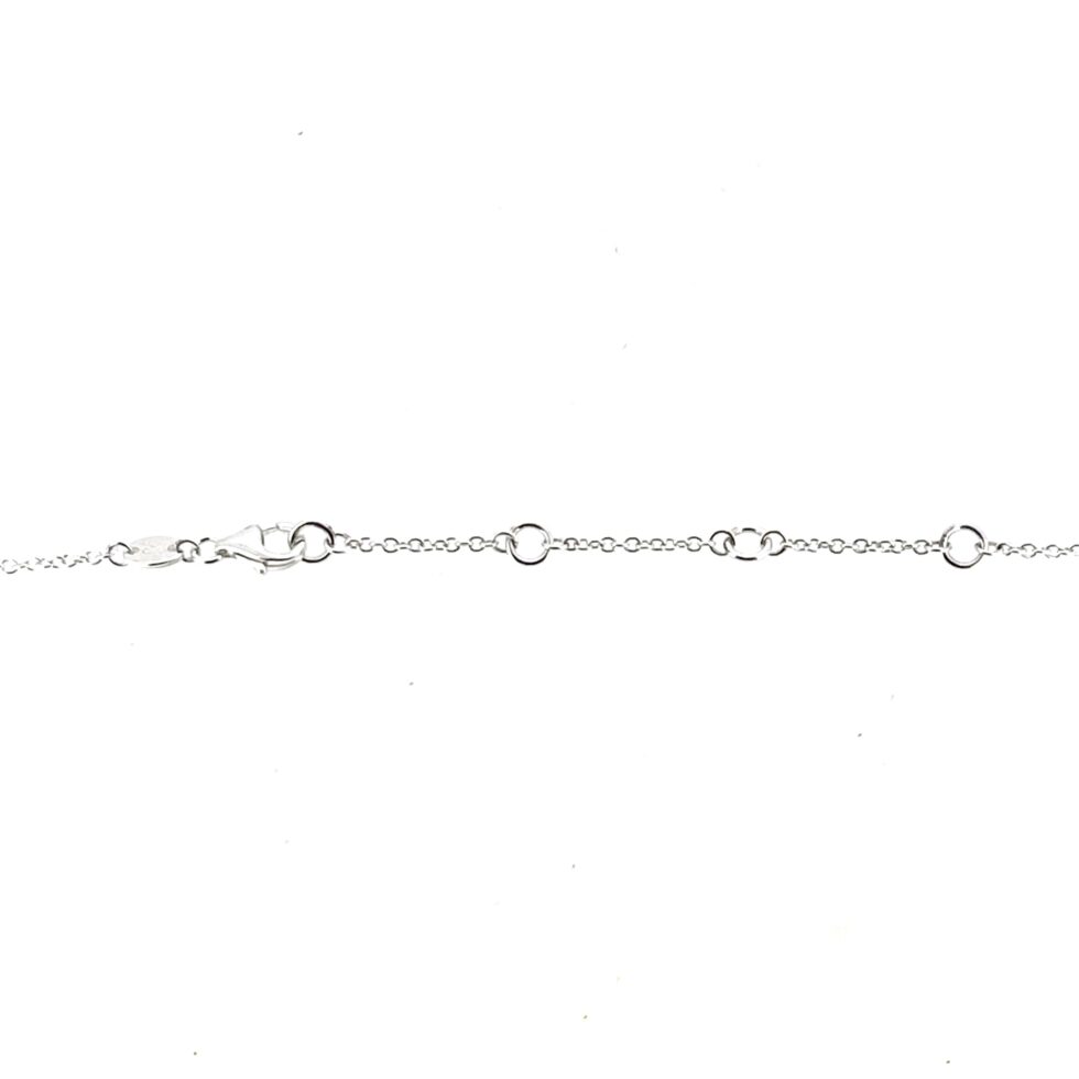 Adjustable clasp on 20/20 necklace