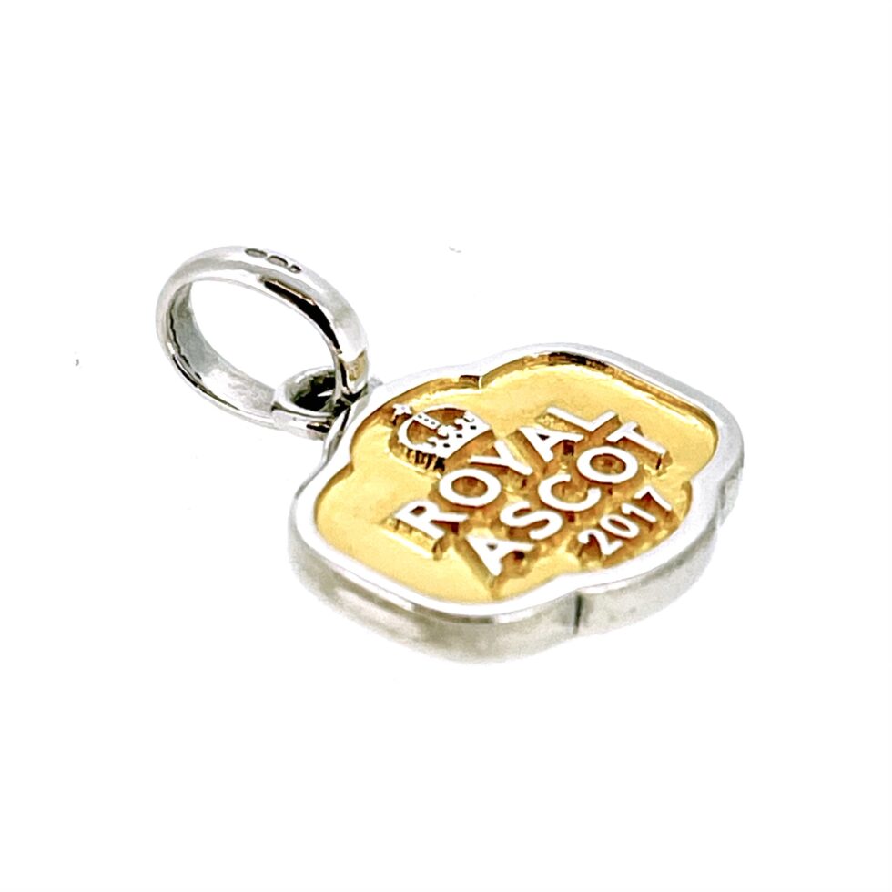 2017 Royal Ascot commemorative jewellery charm