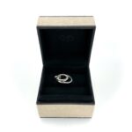 Links of London ring displayed in original box