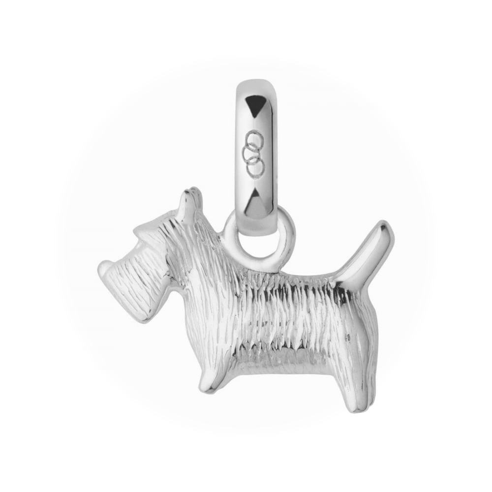 Links of London Scottish Terrier Charm / Scottie Dog Charm (5030.2485)