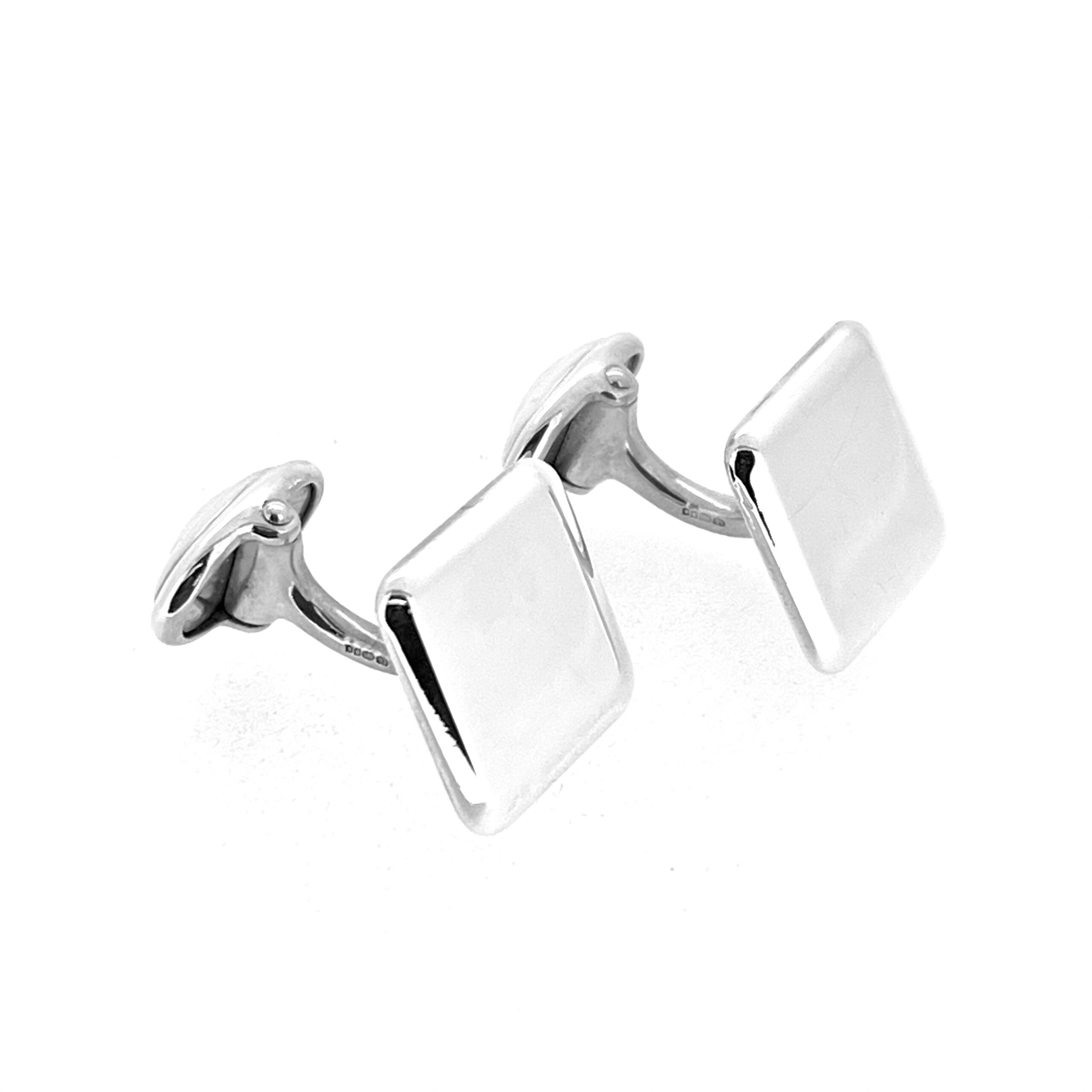 Classic geometry, modern luxury.