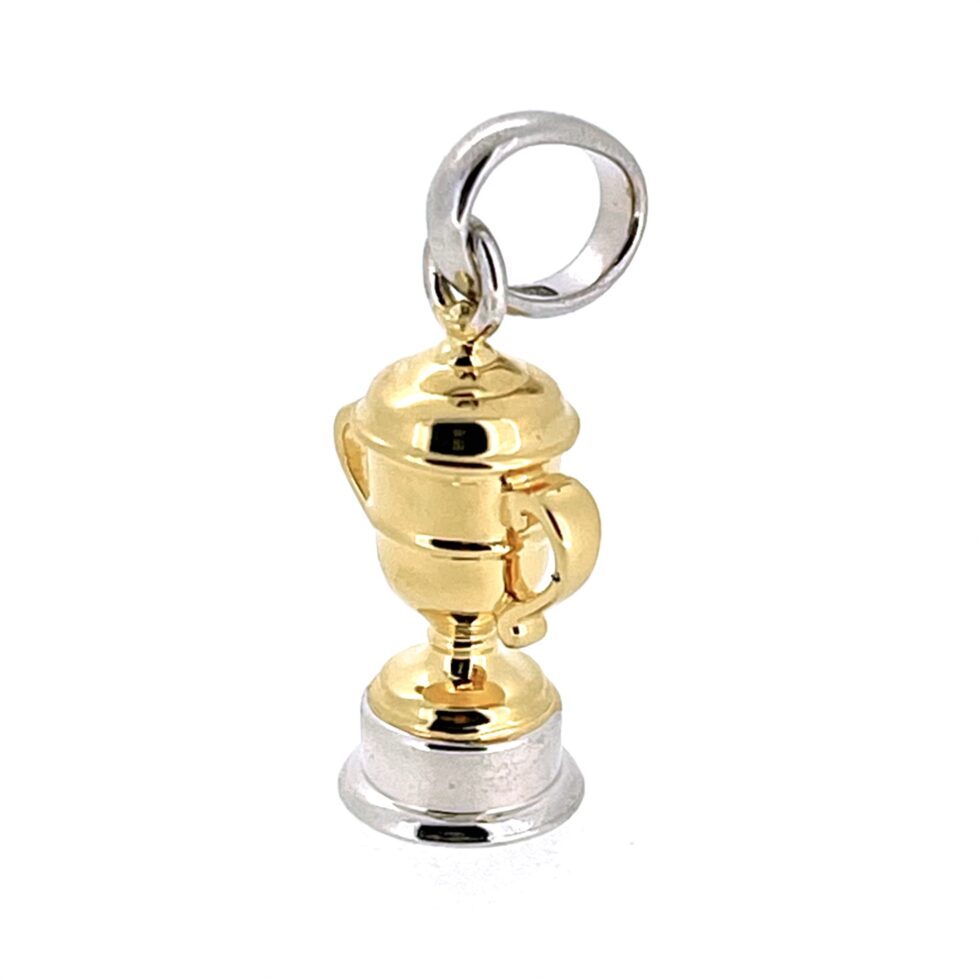 Trophy charm as part of Timeless Charms collection