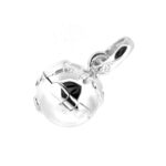 Vintage Links of London Globe Travelling Locket Charm