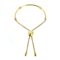 Vintage Links of London half bangle and chain toggle bracelet flat lay