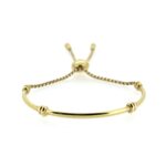 Links of London half bangle bracelet for stacking