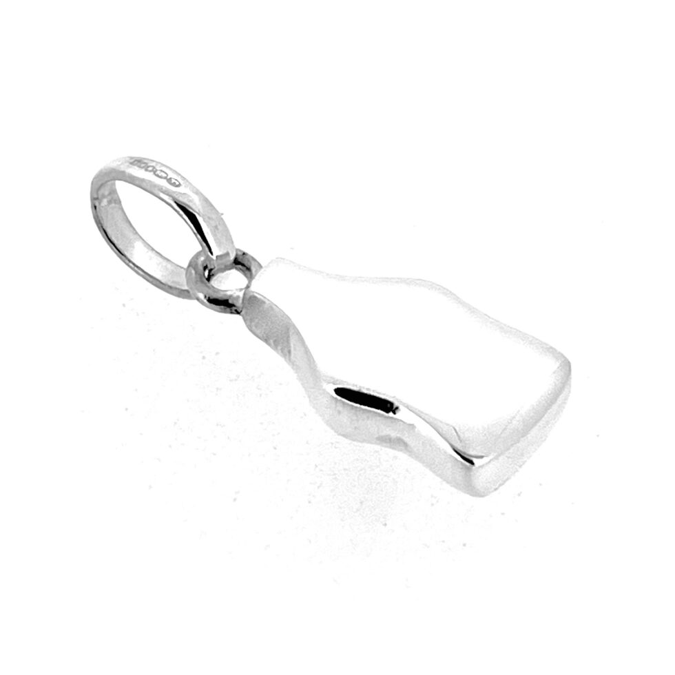 Vintage Links of London Milk Bottle Sweet Charm – Sterling Silver